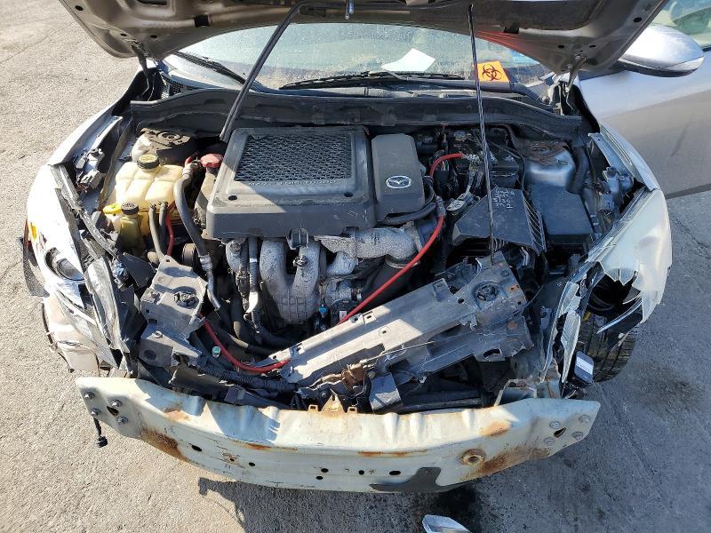2011 Mazda Speed 3