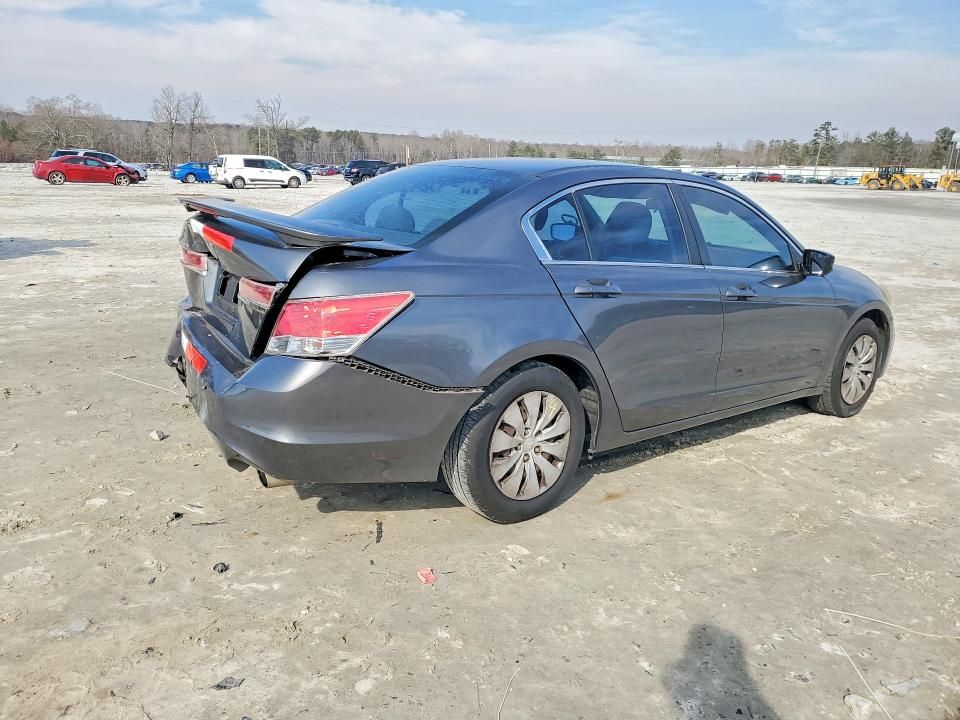 2012 Honda Accord lx