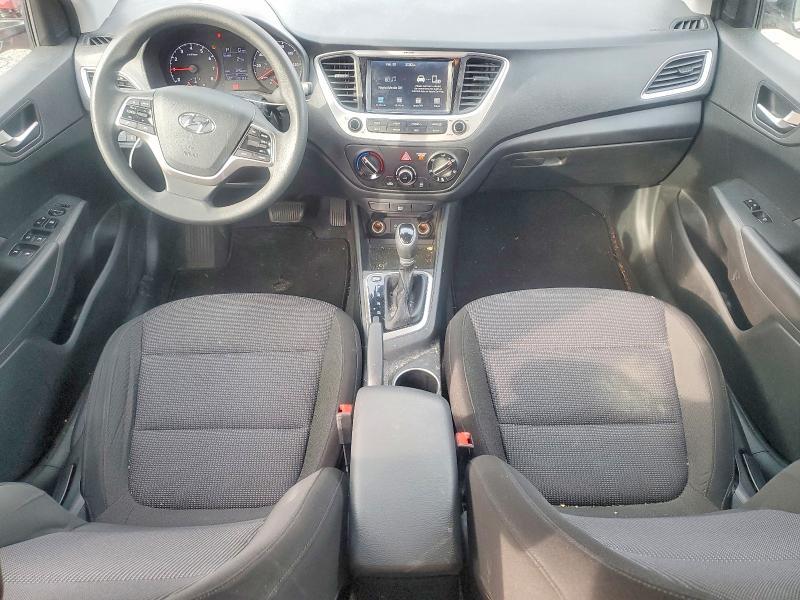 2022 Hyundai Accent se