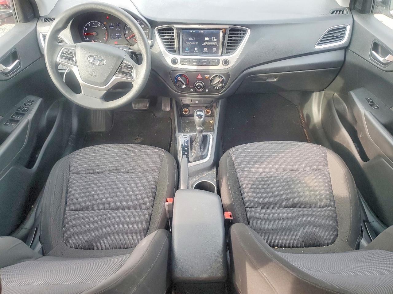 2022 Hyundai Accent se