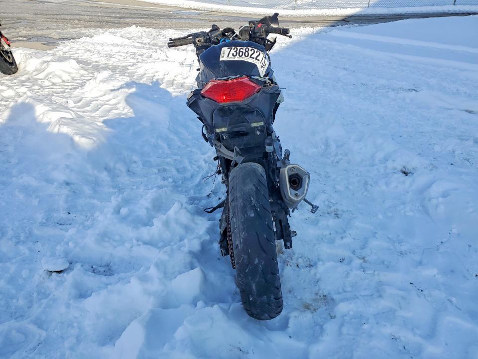 2013 Kawasaki EX300 A