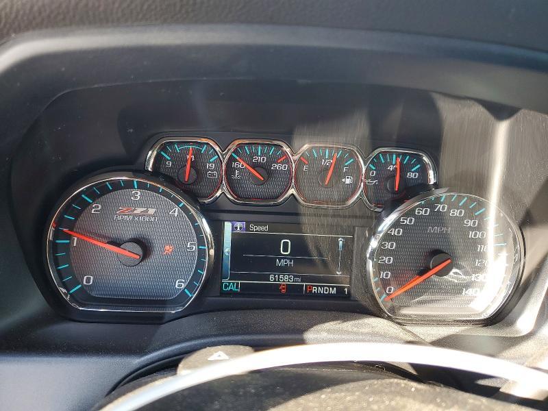 2016 Chevrolet Silverado K2500 Heavy Duty lt