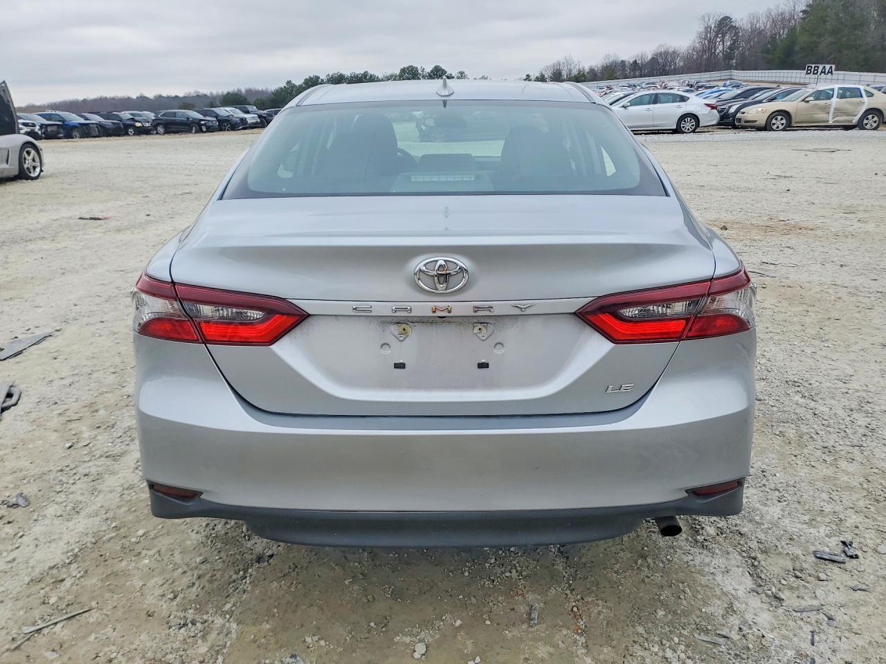 2023 Toyota Camry le