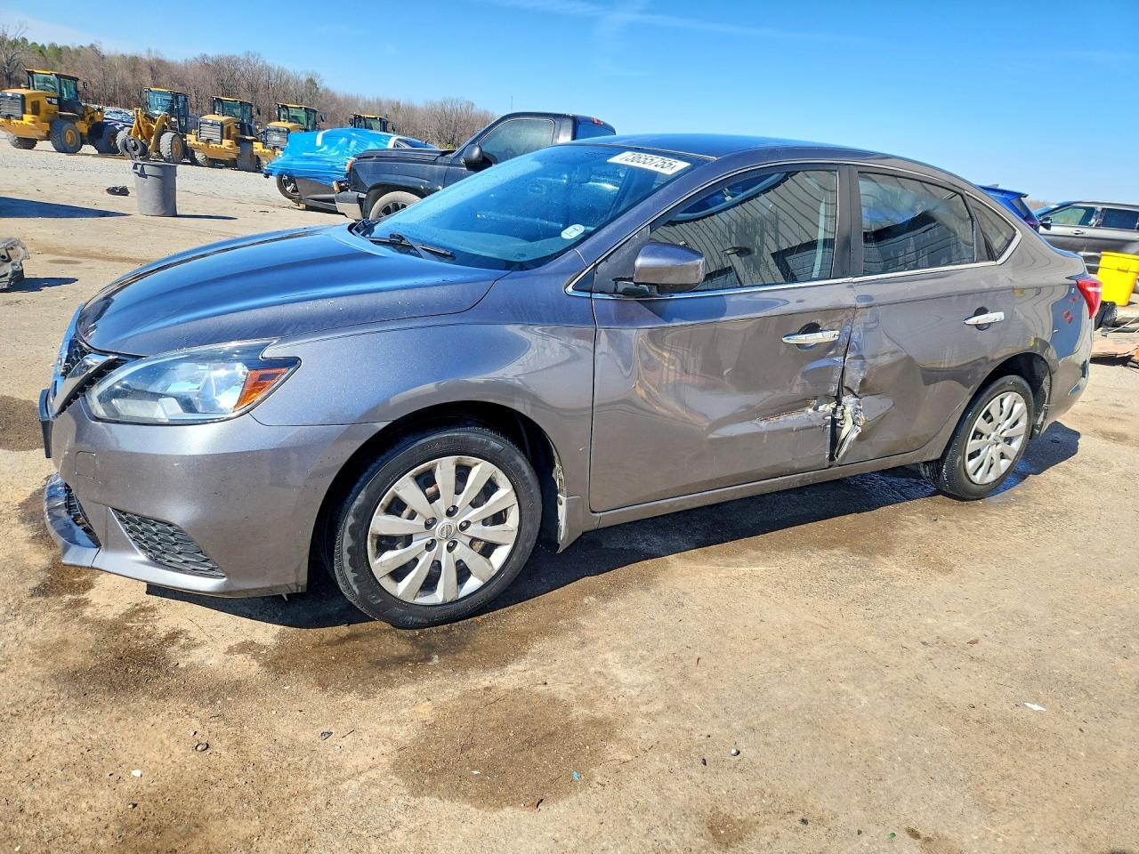 2016 Nissan Sentra s