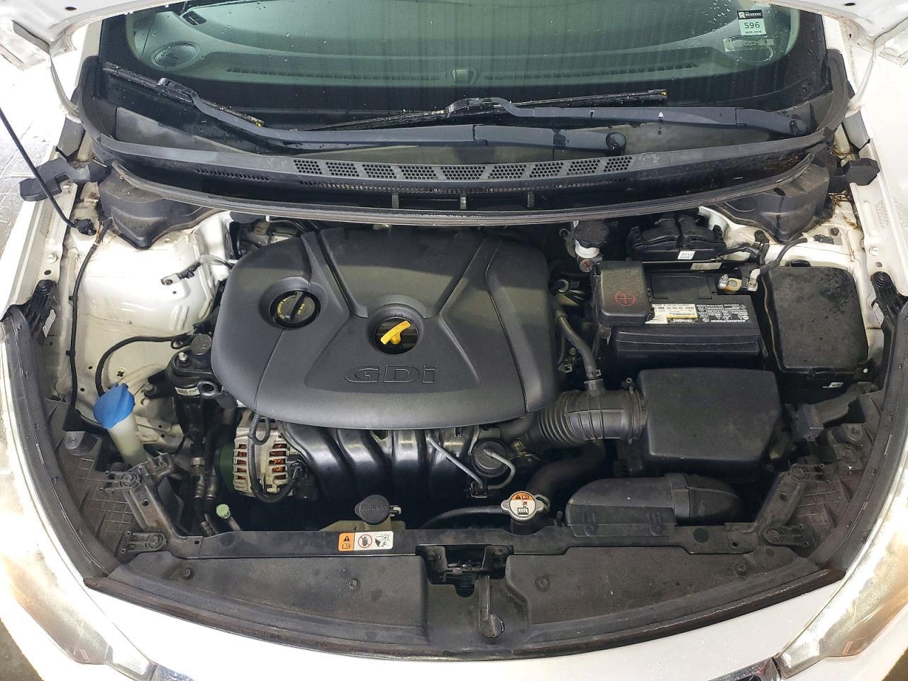 2015 KIA Forte5 ex