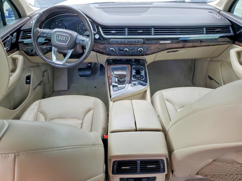 2018 Audi Q7 Premium Plus