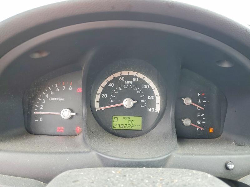 2006 KIA New Sportage