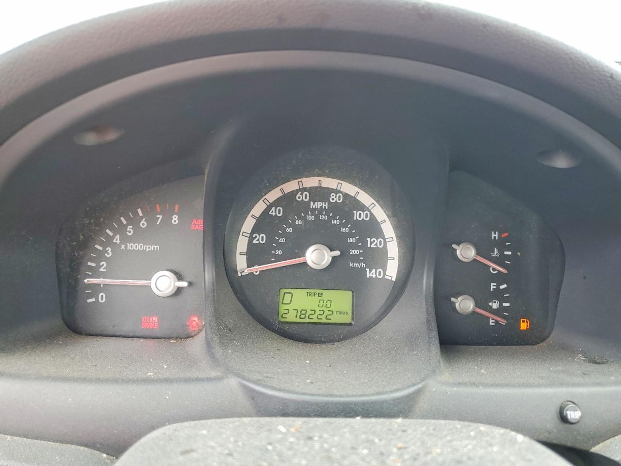 2006 KIA New Sportage