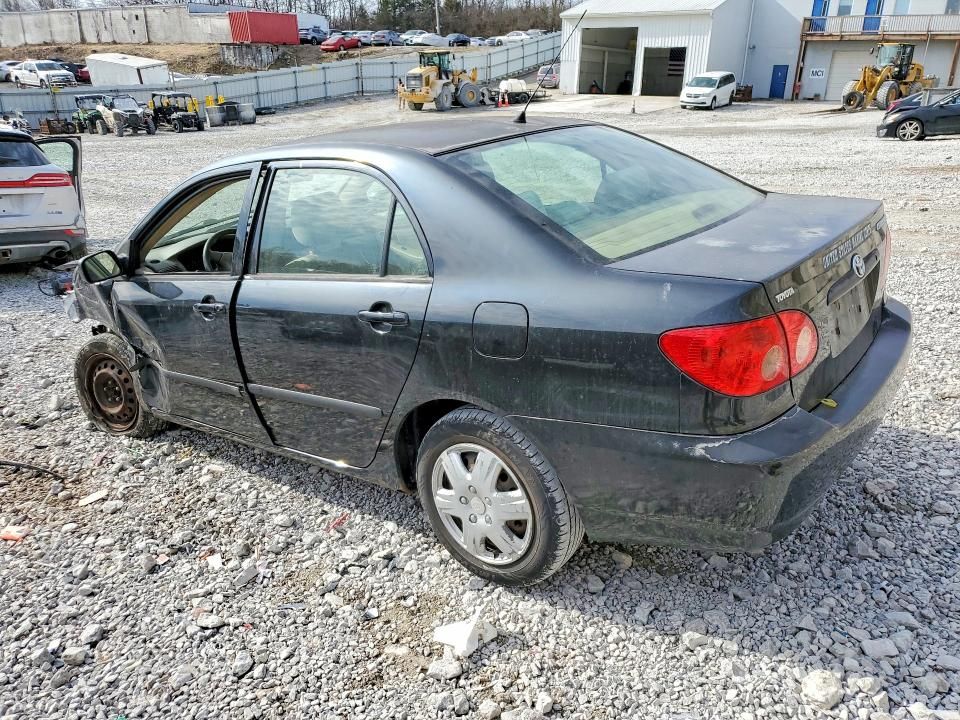 2005 Toyota Corolla ce