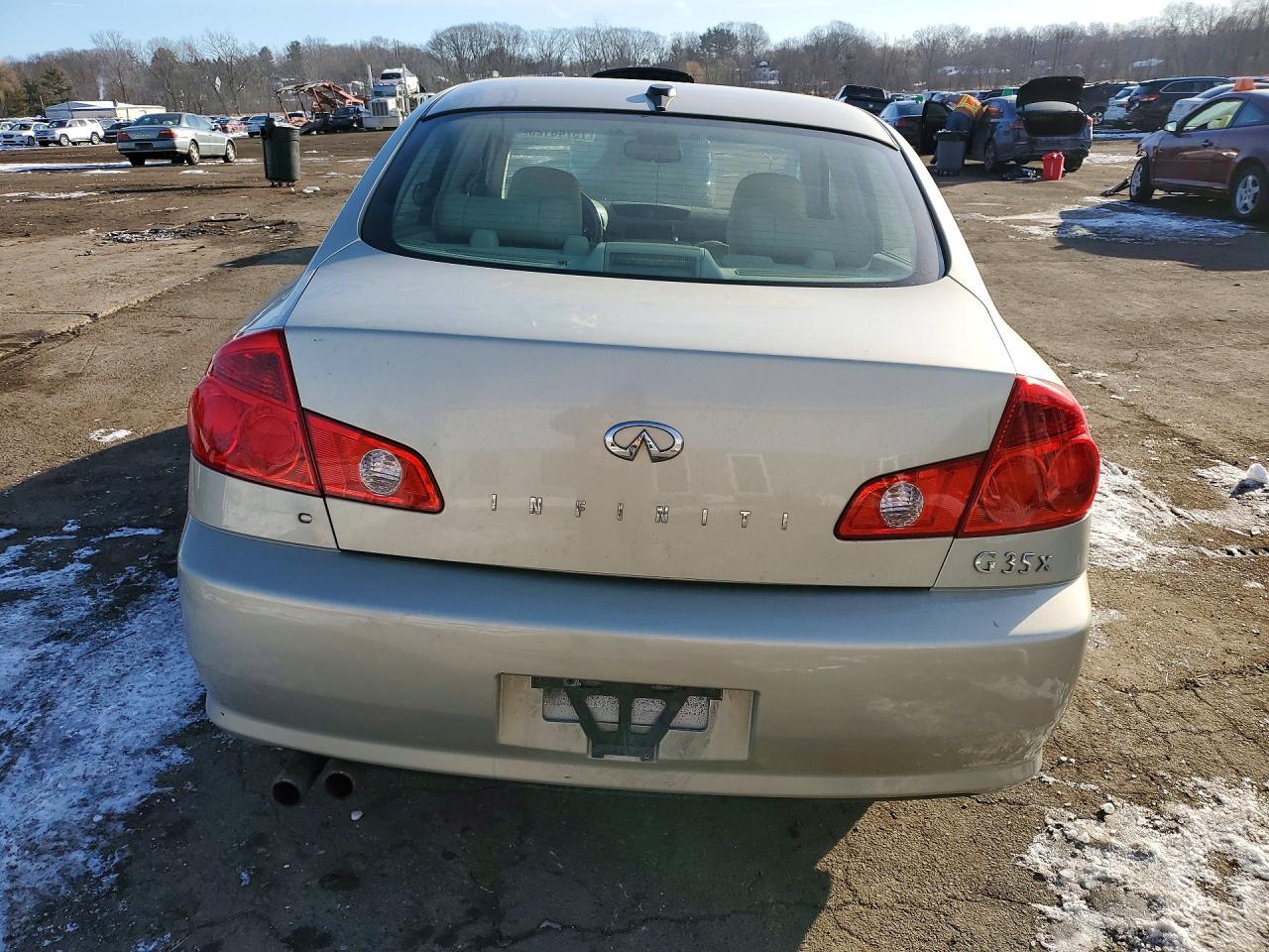 2005 Infinity G35