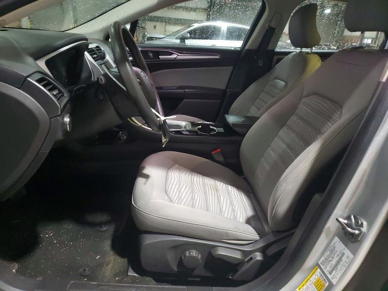 2016 Ford Fusion s