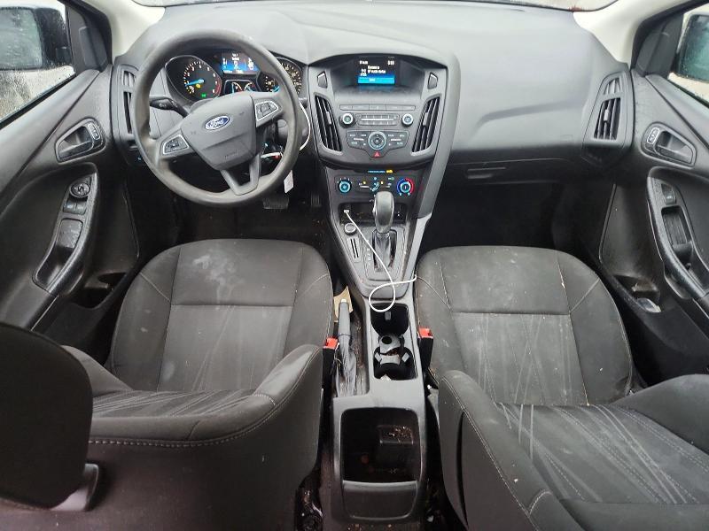 2018 Ford Focus s