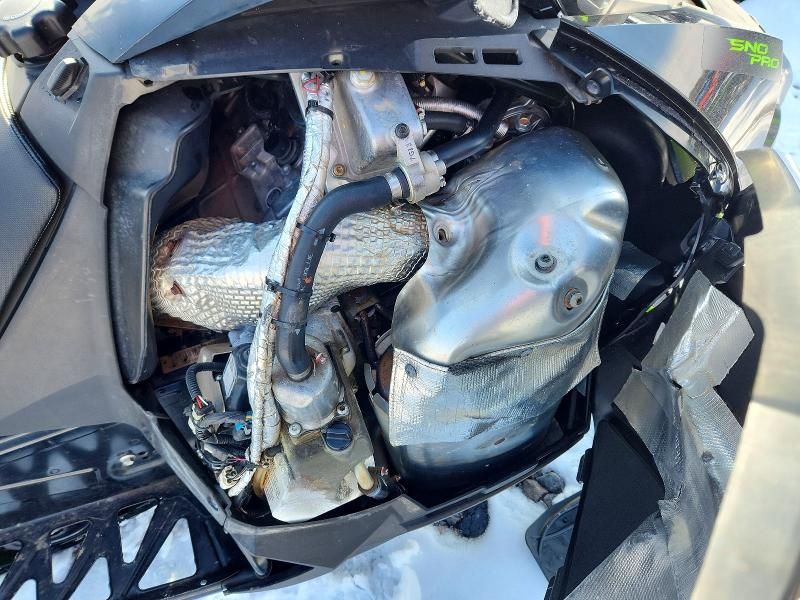 2018 Arctic Cat ZR 9000 RR 137