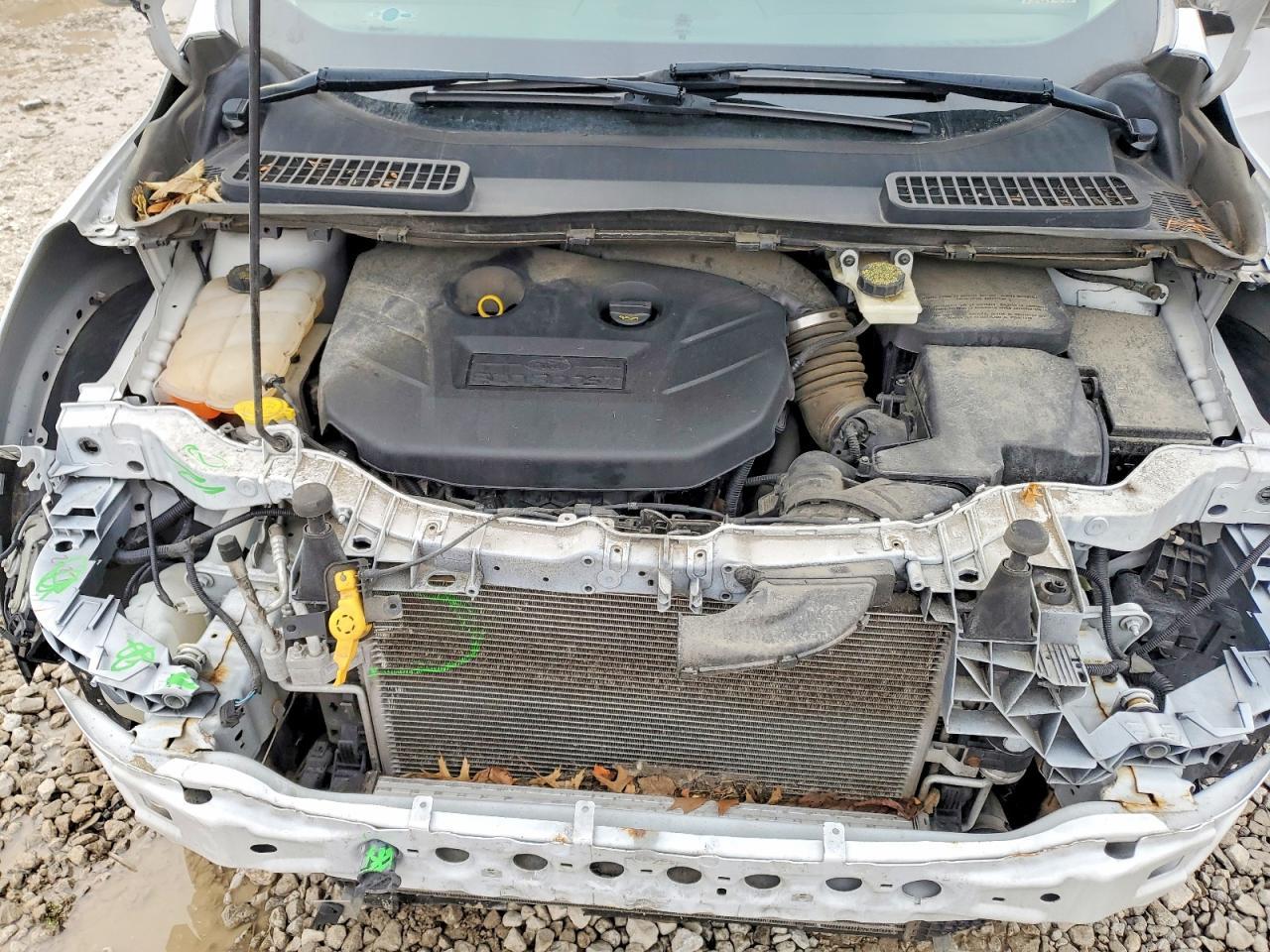 2014 Ford Escape se