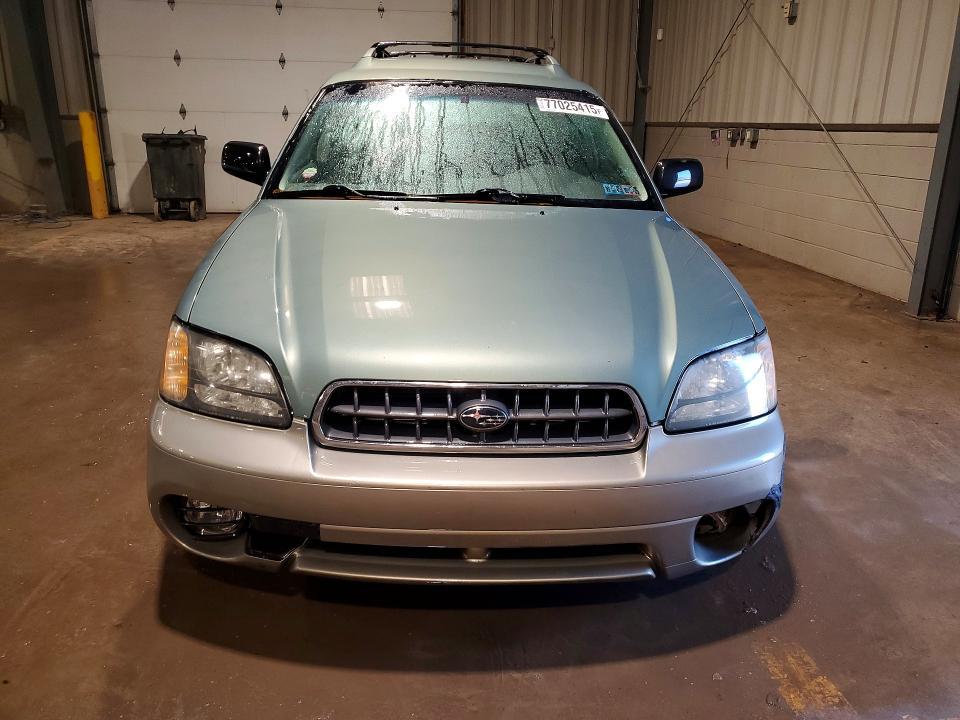 2004 Subaru Legacy Outback awp