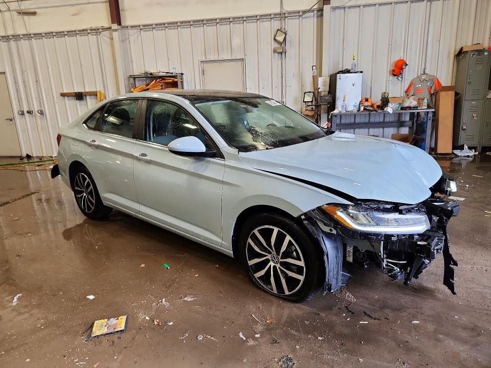 2026 Volkswagen Jetta se