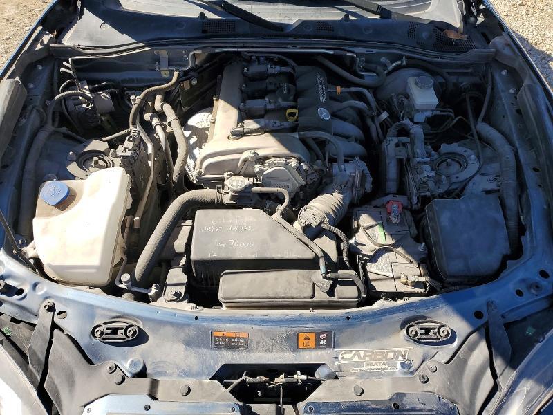 2016 Mazda Mx-5 Miata Grand Touring