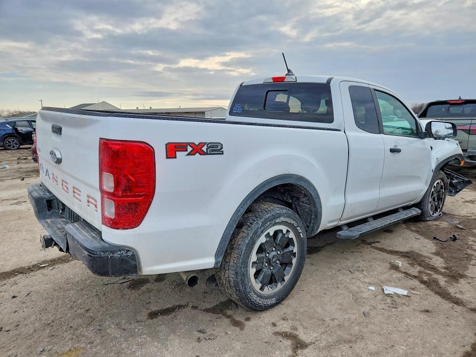 2021 Ford Ranger xl
