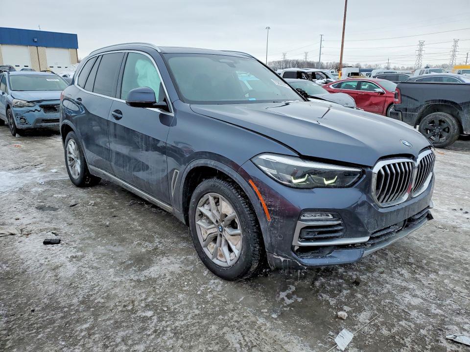 2021 BMW X5 Xdrive40i