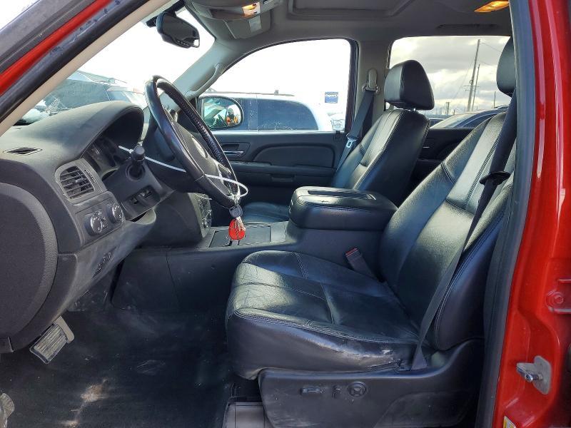 2008 GMC Sierra K1500