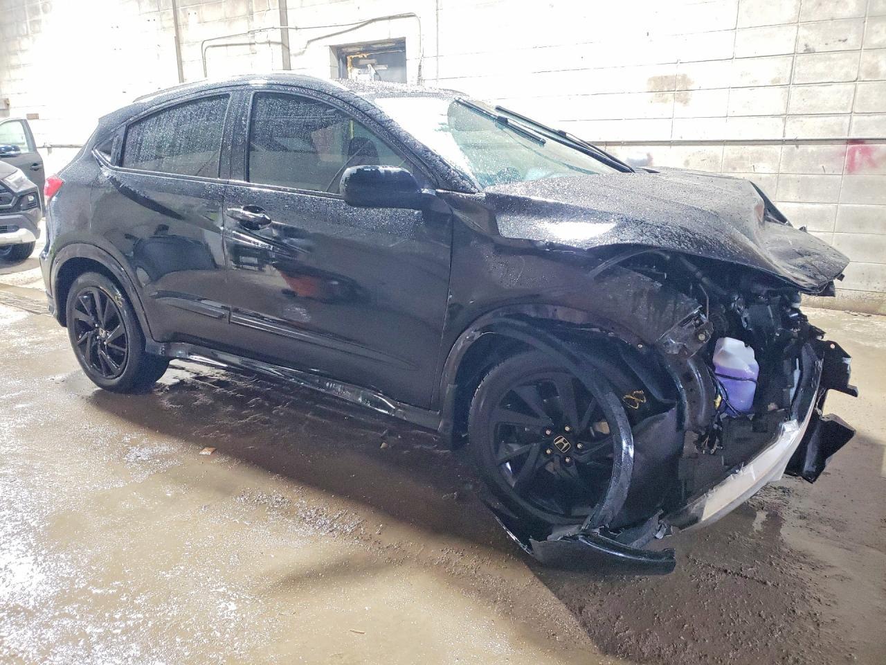 2022 Honda Hr-v Sport