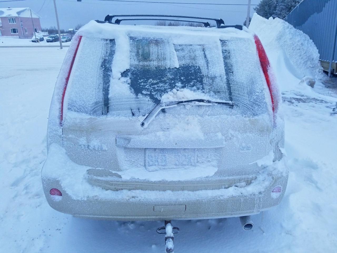 2006 Nissan X-trail xe