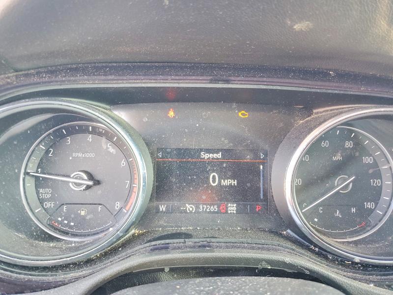 2023 Buick Encore gx Preferred