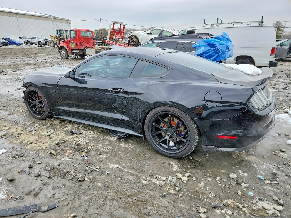 2015 Ford Mustang gt