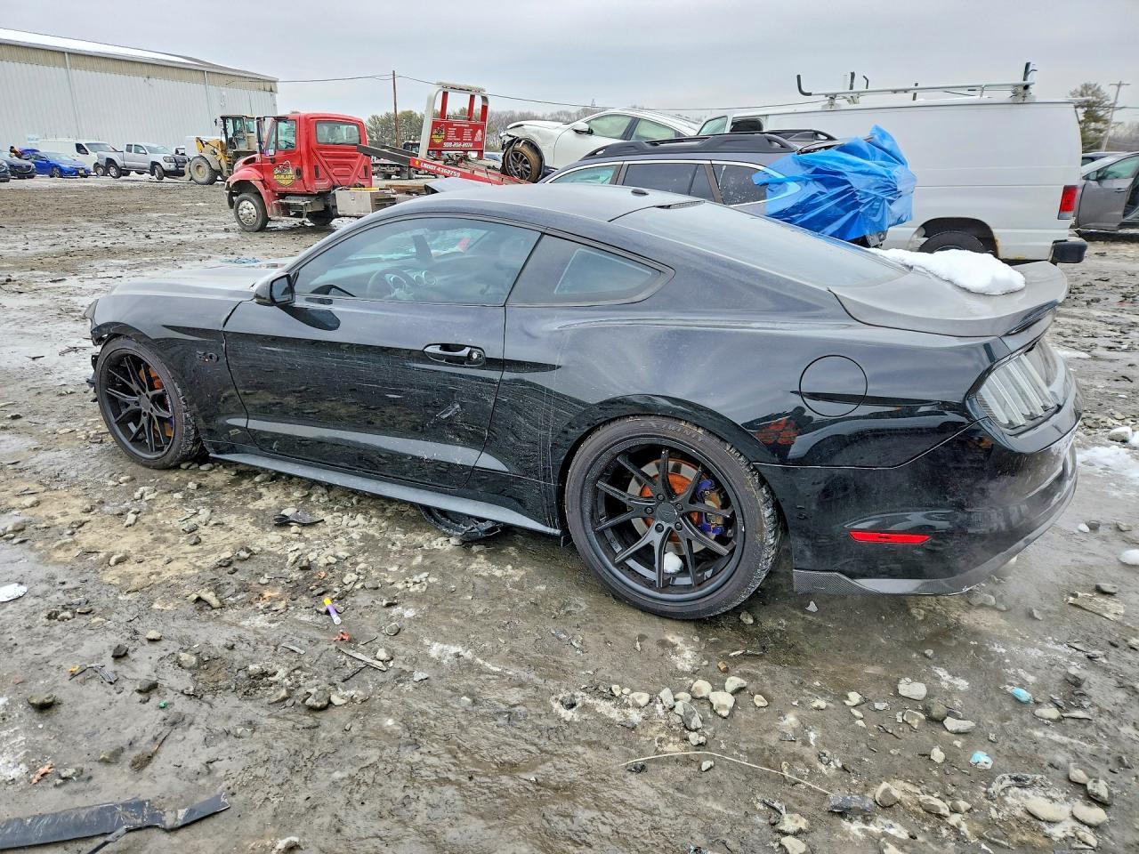2015 Ford Mustang gt