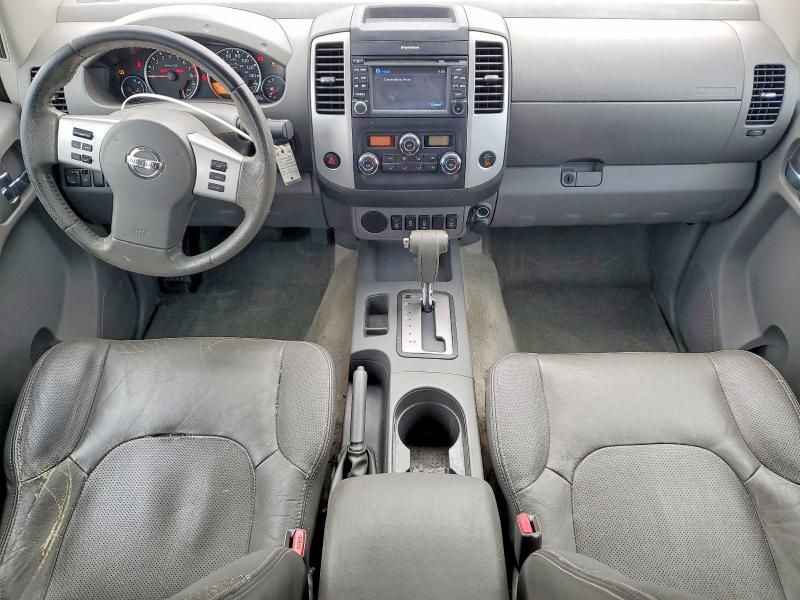 2013 Nissan Frontier s