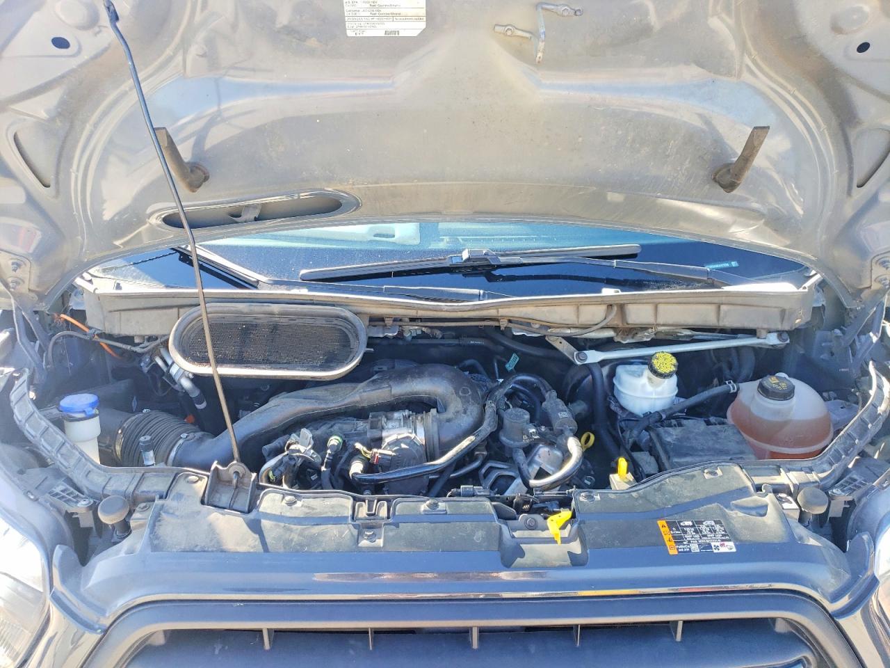 2020 Ford Transit T-250