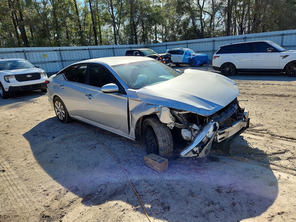 2019 Nissan Altima 2.5 s