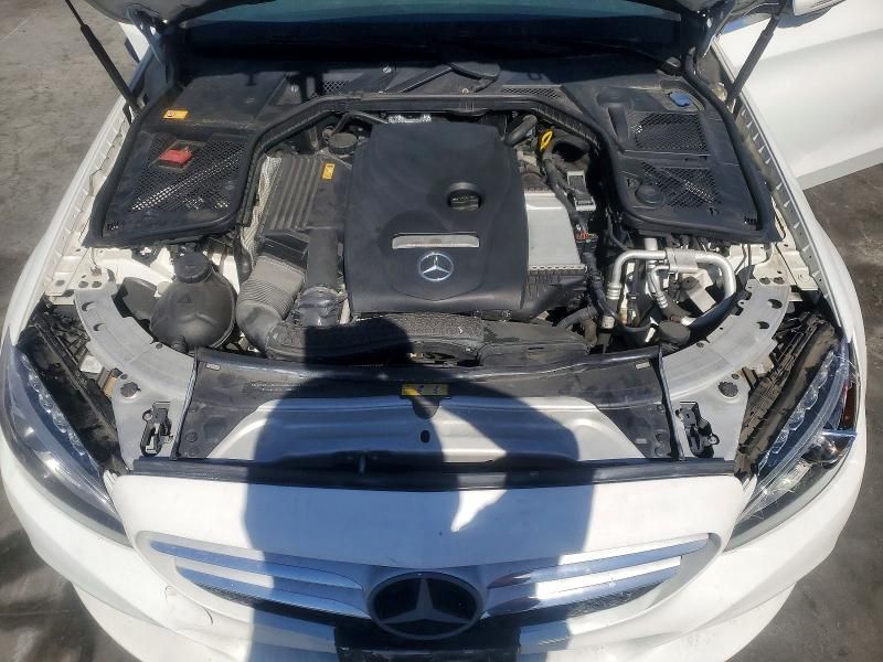 2015 Mercedes-Benz C300