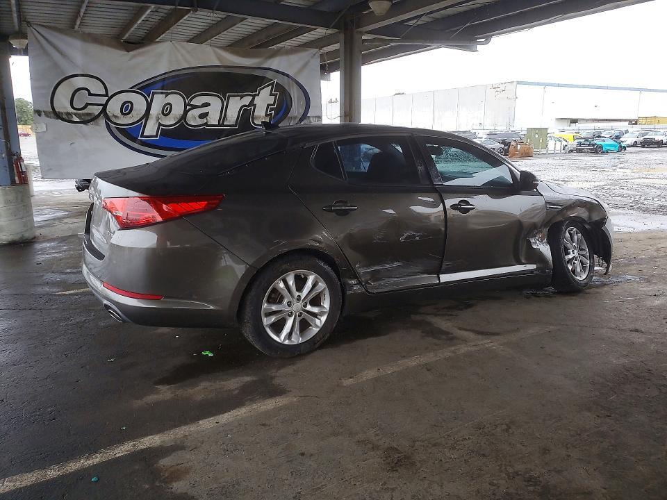 2012 KIA Optima ex