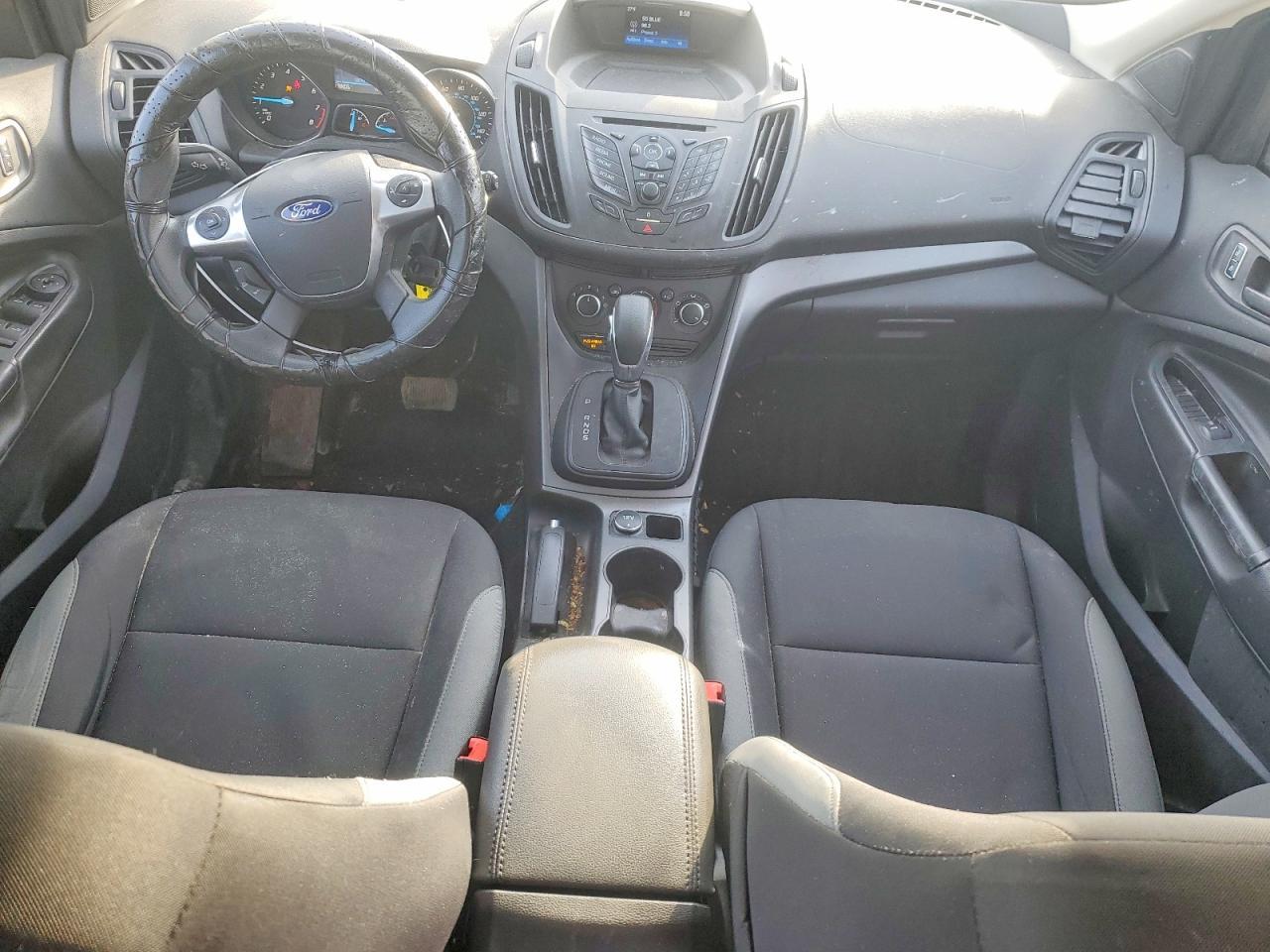 2016 Ford Escape s