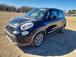 Fiat Vehiculos salvage en venta: 2014 Fiat 500l Trekking