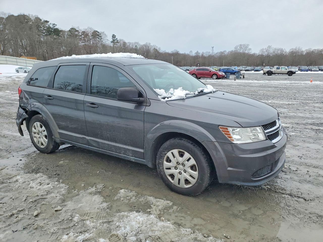 2015 Dodge Journey se