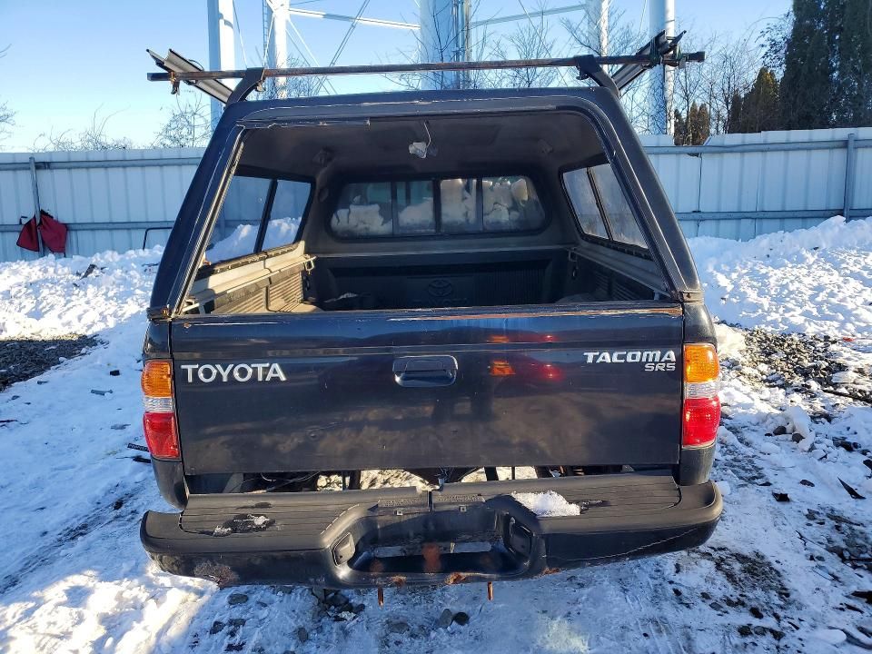2002 Toyota Tacoma Xtracab