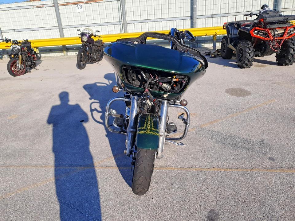 2019 Harley-Davidson Fltrx