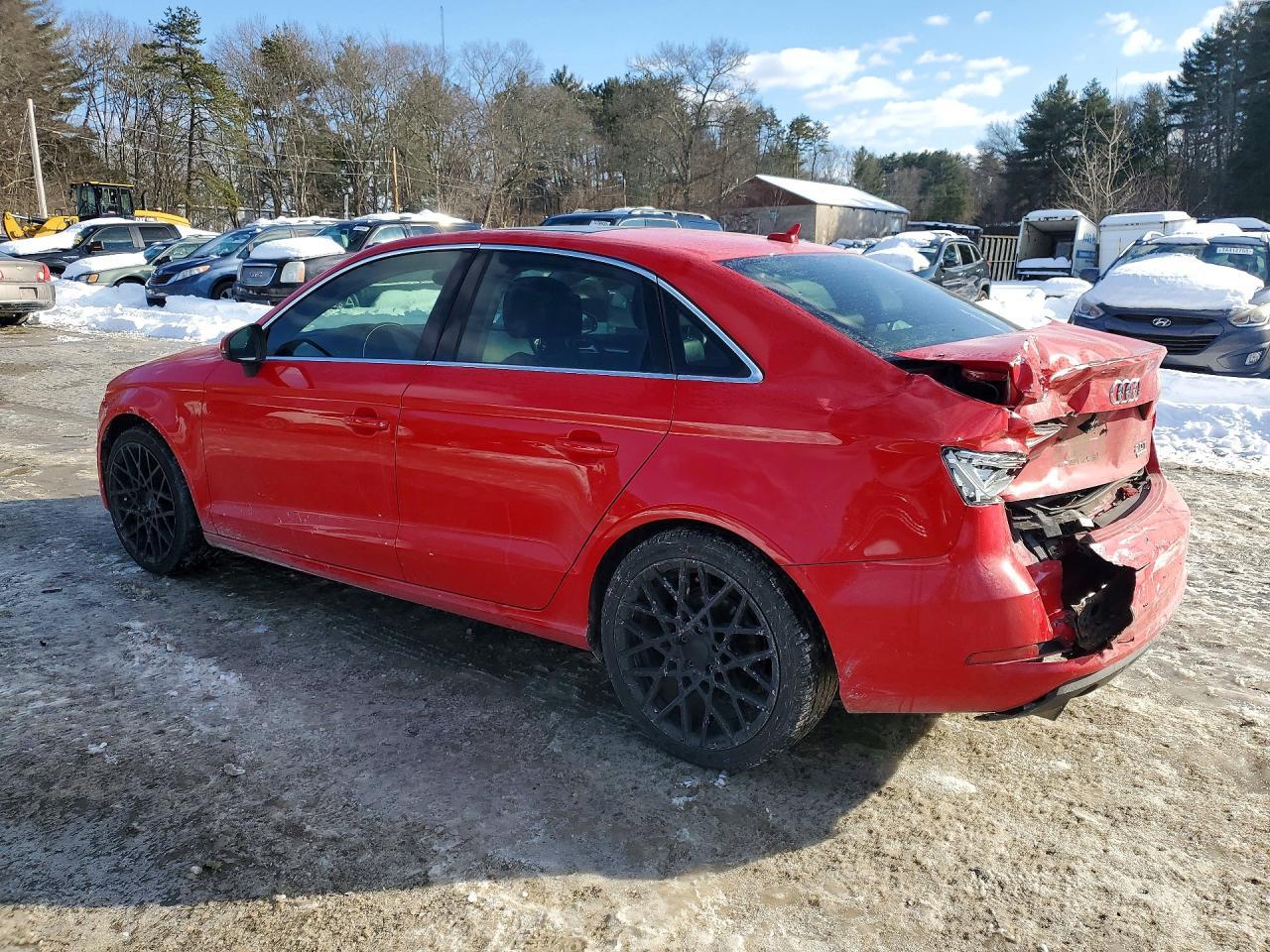 2015 Audi A3 Premium Plus