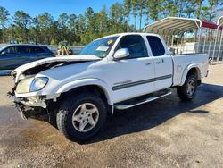 Toyota salvage cars for sale: 2004 Toyota Tundra SR5