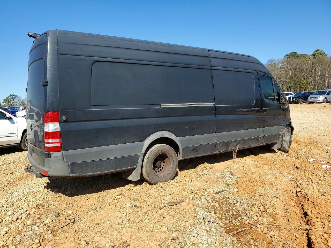 2017 Mercedes-Benz 2017 Benz Sprinter Cargo 3500