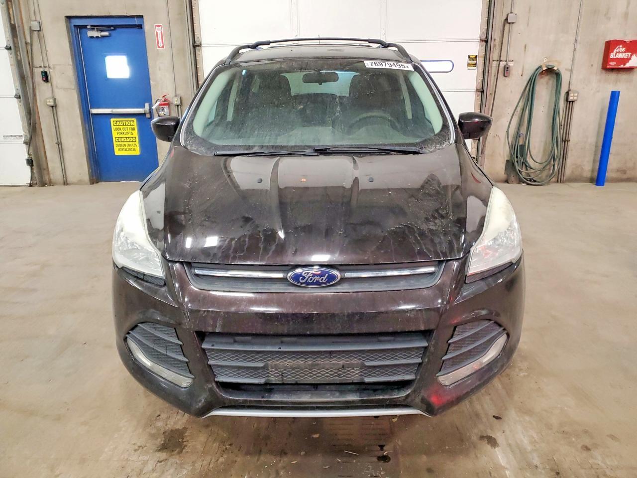 2013 Ford Escape se