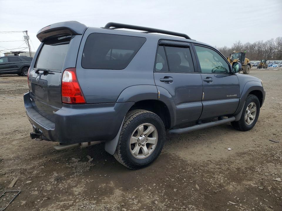 2007 Toyota 4runner SR5