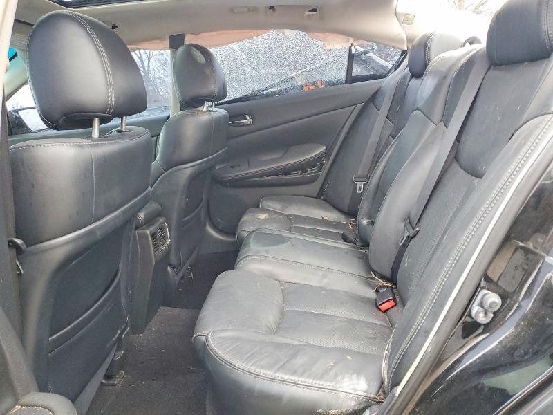 2012 Nissan Maxima 3.5 s
