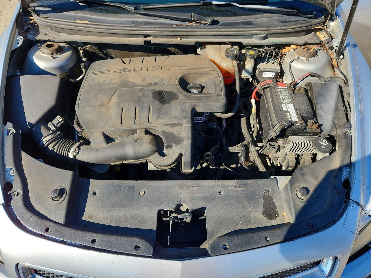 2011 Chevrolet Malibu