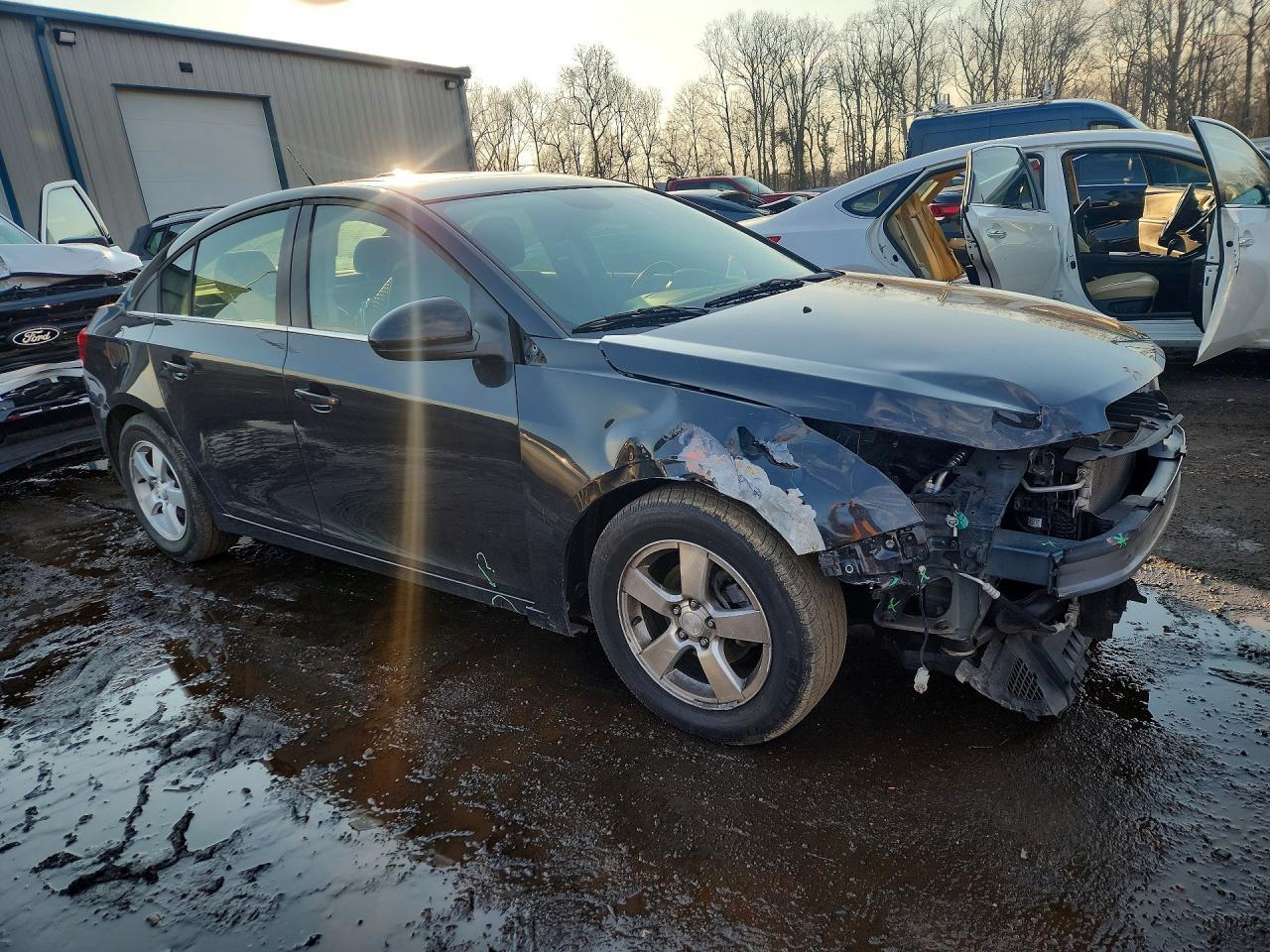 2013 Chevrolet Cruze lt