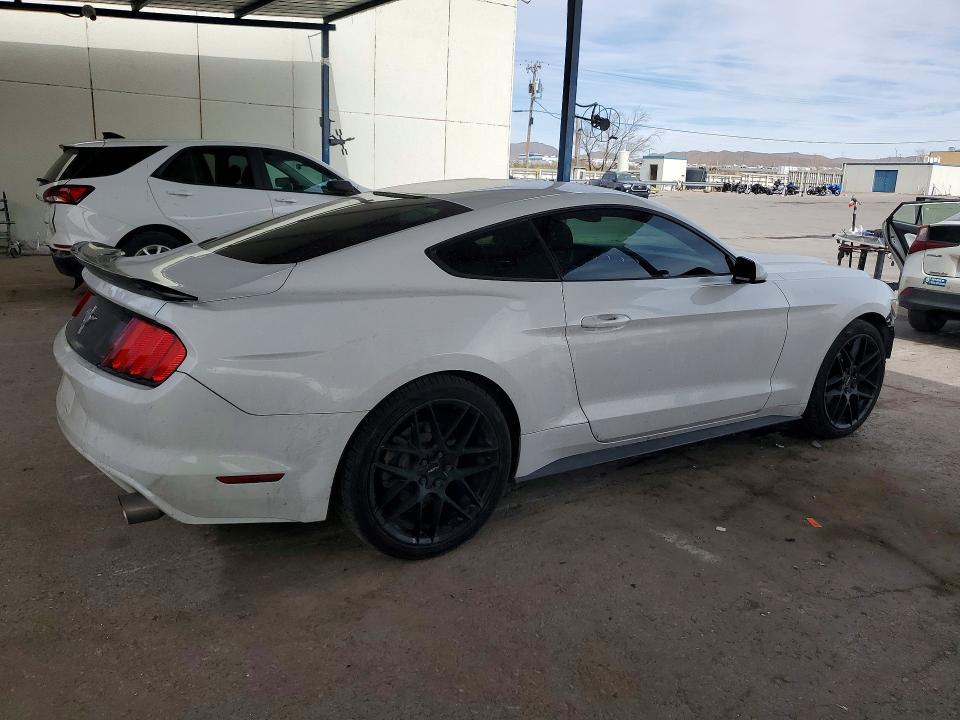 2015 Ford Mustang