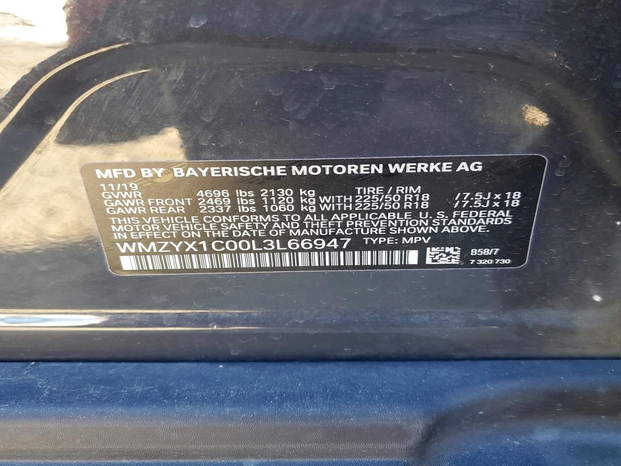 2020 Mini Cooper s Countryman All4