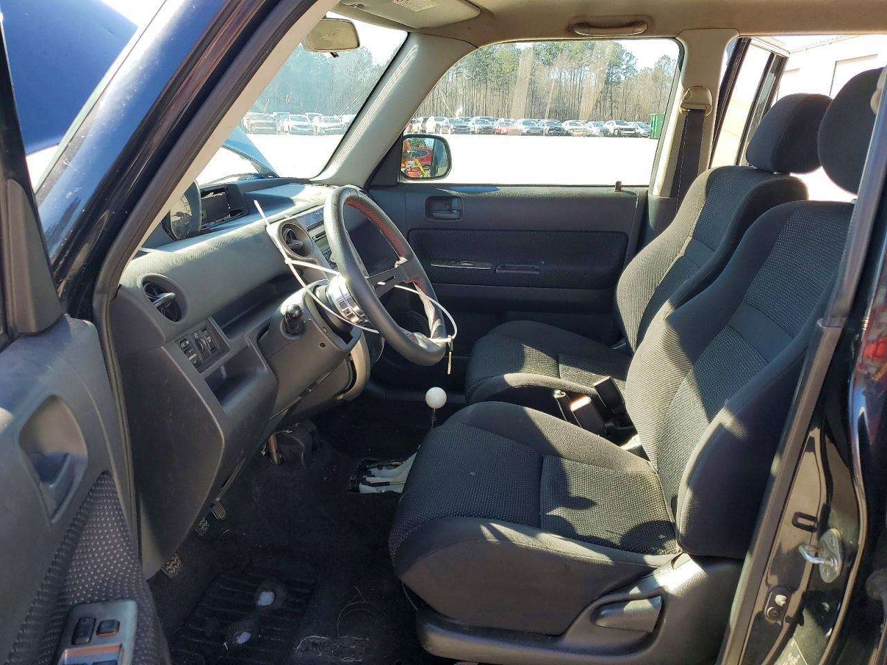 2005 Scion XB